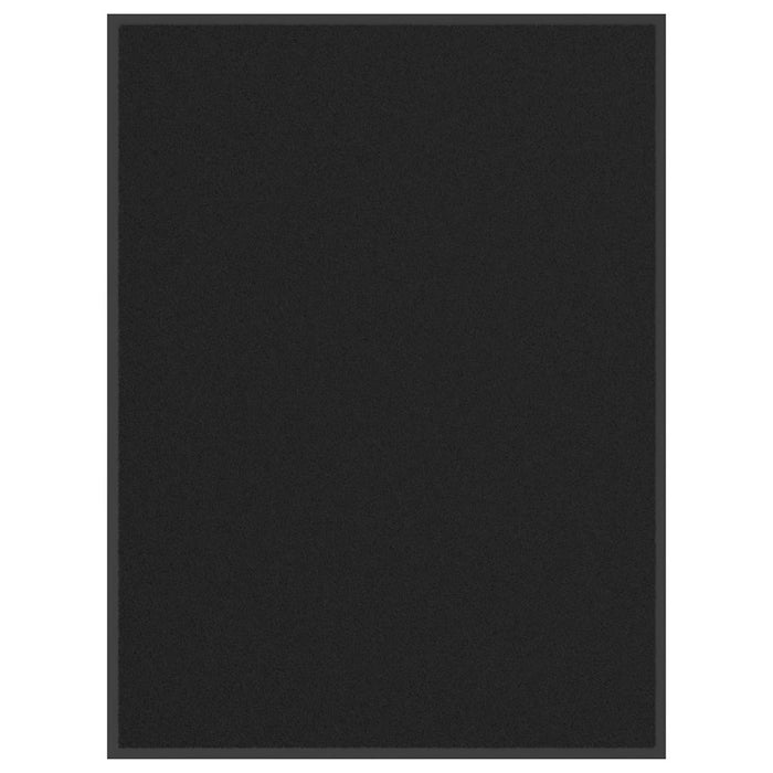 Zerbino Nero 90x120 cm