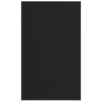 Zerbino Nero 90x150 cm