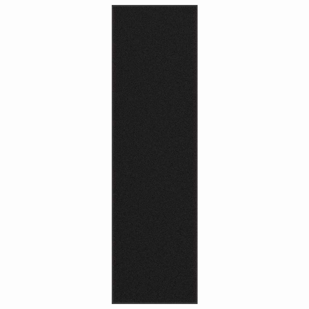 Zerbino Nero 115x400 cm