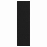 Zerbino Nero 115x400 cm