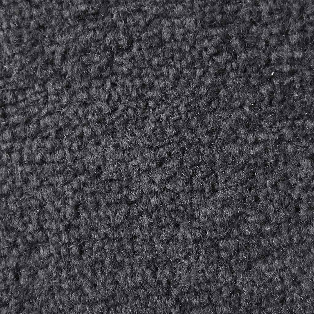 Zerbino antracite 60 x 90 cm antisporco durevole e facile da pulire in PP antracite 02_0058159