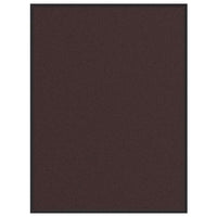 Zerbino Marrone 80x120 cm