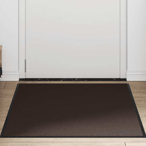 vidaXL Zerbino Marrone 90x120 cm