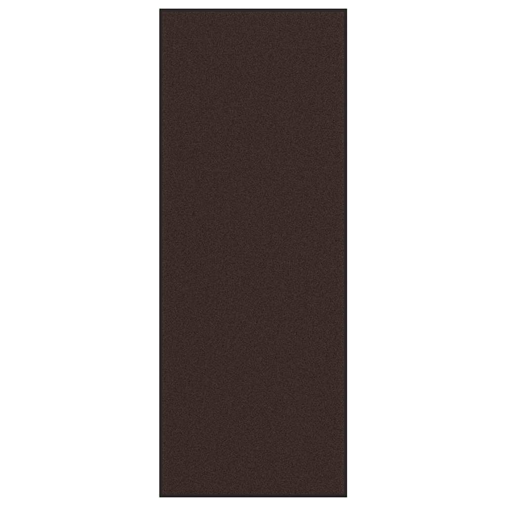 Zerbino Marrone 115x300 cm