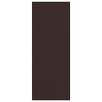 Zerbino Marrone 115x300 cm