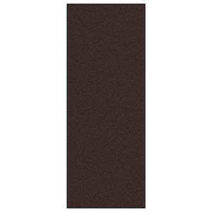 Zerbino Marrone 115x300 cm