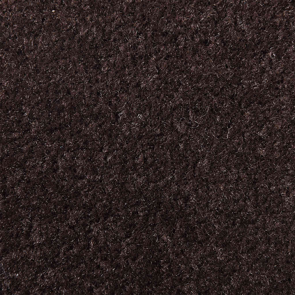 Zerbino antiscivolo rettangolare per interni ed esterni 115 x 500 cm in PP marrone 02_0058179