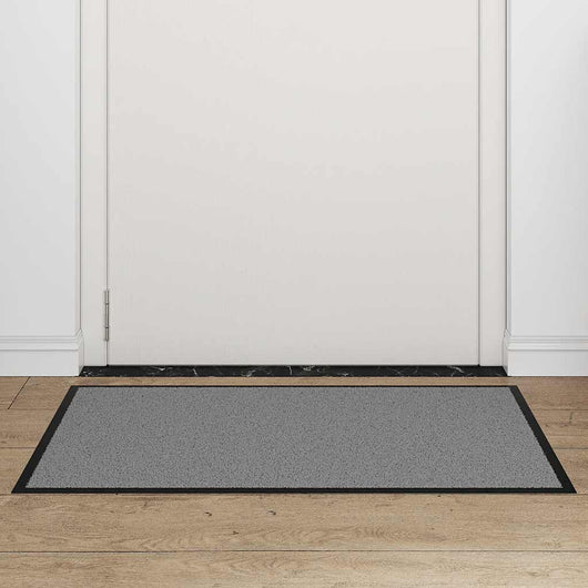 vidaXL Zerbino Grigio 60x90 cm