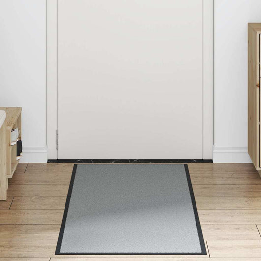 vidaXL Zerbino Grigio 60x150 cm