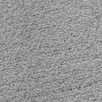 vidaXL Zerbino Grigio 90x150 cm