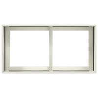 vidaXL Fioriera Bianca 80x40x40 cm in Acciaio Laminato a Freddo