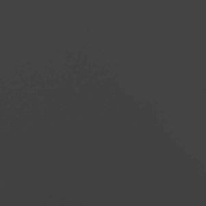 vidaXL Fioriera Nera 200x40x40 cm in Acciaio Laminato a Freddo