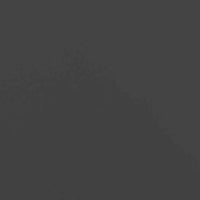 Fioriera Nera 80x40x80 cm in Acciaio Laminato a Freddo 860710