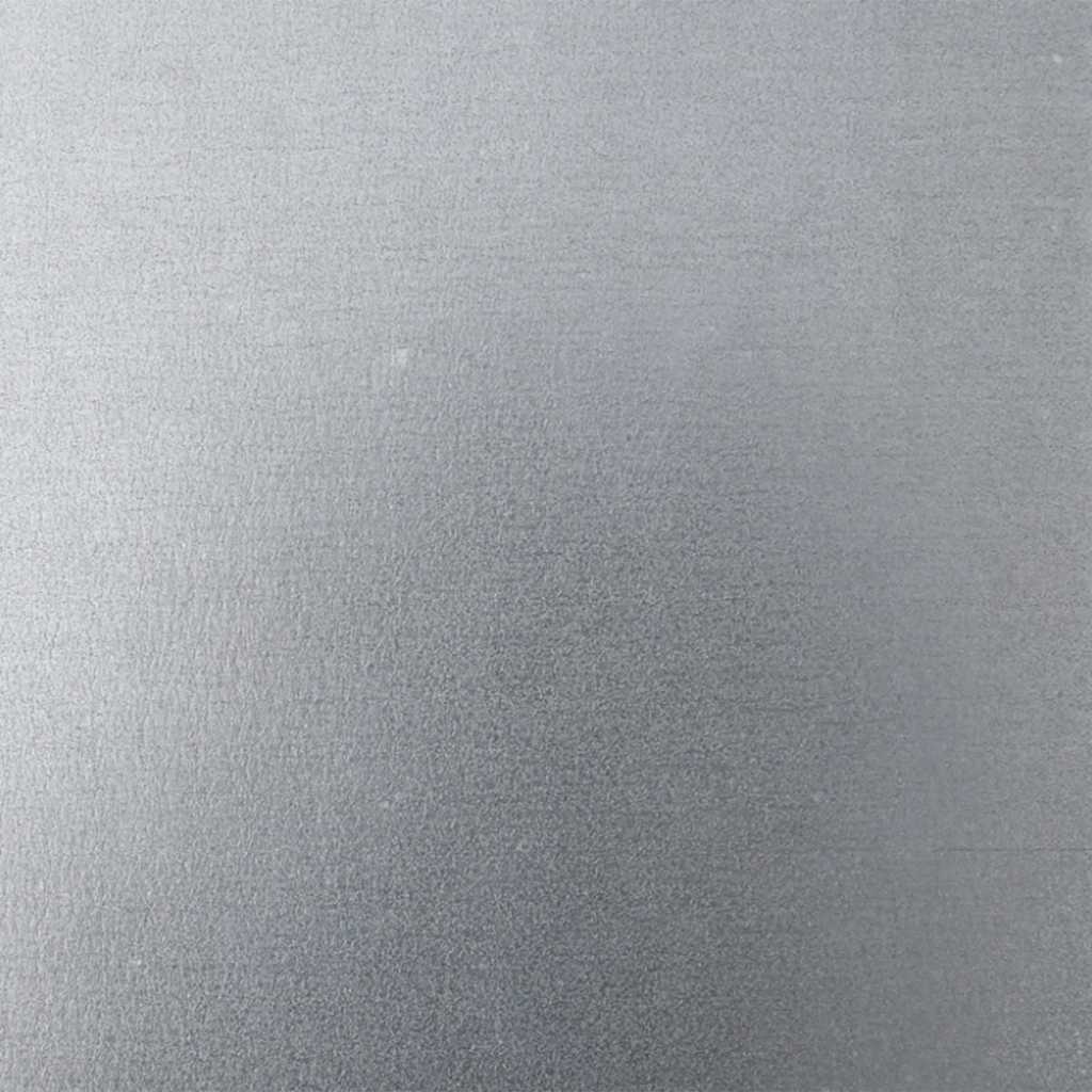 Fioriera 80x80x80 cm in Acciaio Zincato 860785