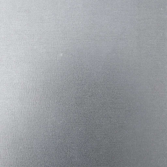 Fioriera-Vaso-Contenitore per Piante 80x80x80 cm in Acciaio Zincato