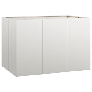 Fioriera 120x80x80 cm in Acciaio Inox 860791