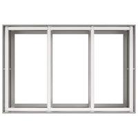 Fioriera-Vaso-Contenitore per Piante 120x80x80 cm in Acciaio Inox