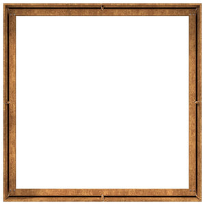 vidaXL Fioriera Arrugginita 100x100x40 cm in Acciaio Corten