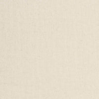 Divano 2 pcs Beige Tessuto misto lino 3324688
