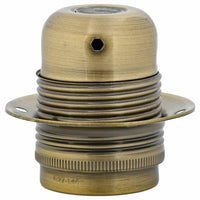 Portalampade 2 pz Bronzo E27 4106520