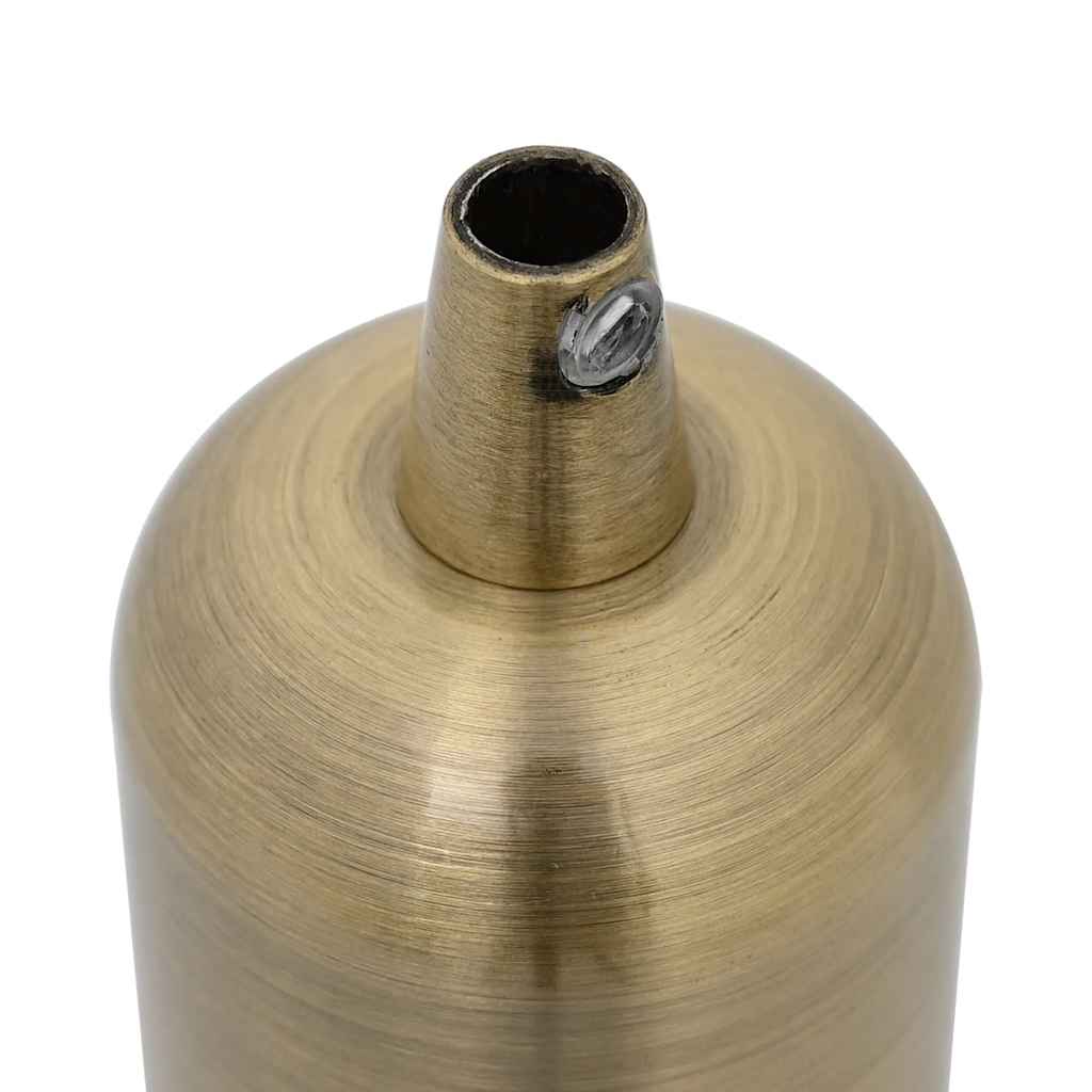 Portalampade 2 pz Bronzo E27 4106530