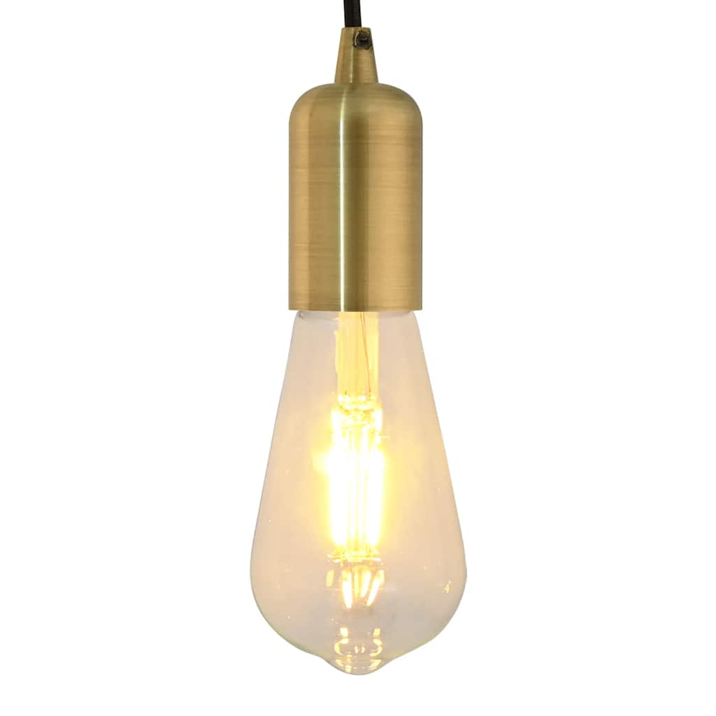 Portalampade 2 pz Bronzo E27 4106530