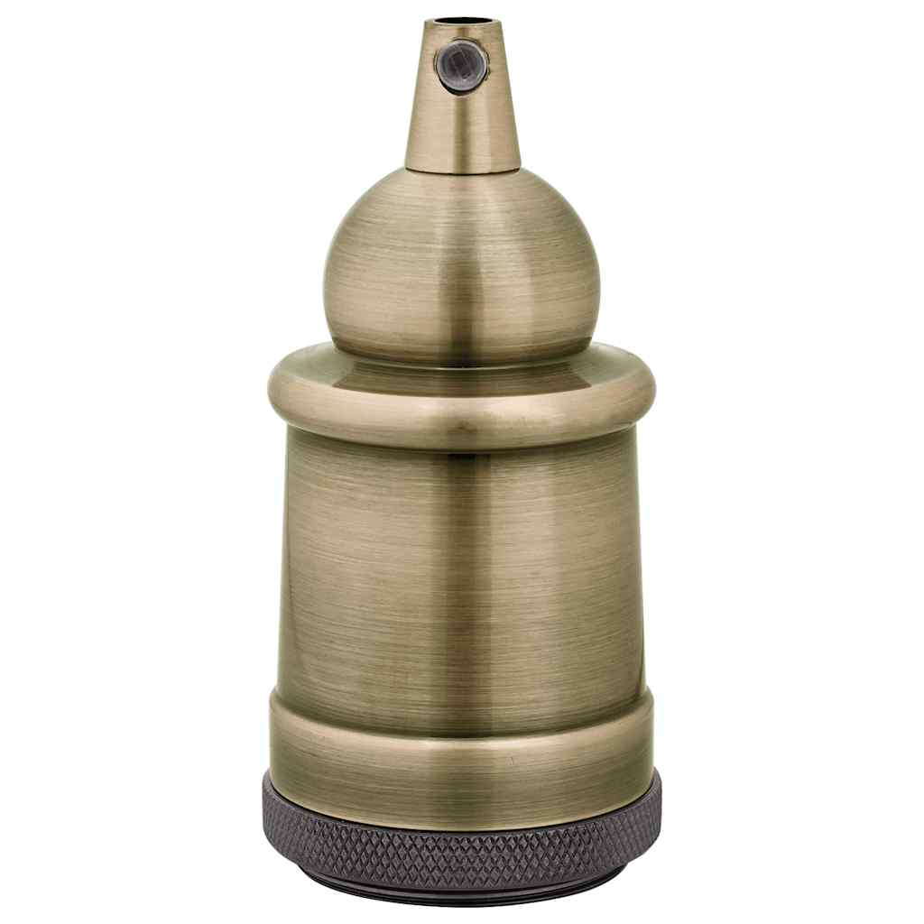 Portalampade 2 pz Bronzo E27 4106540