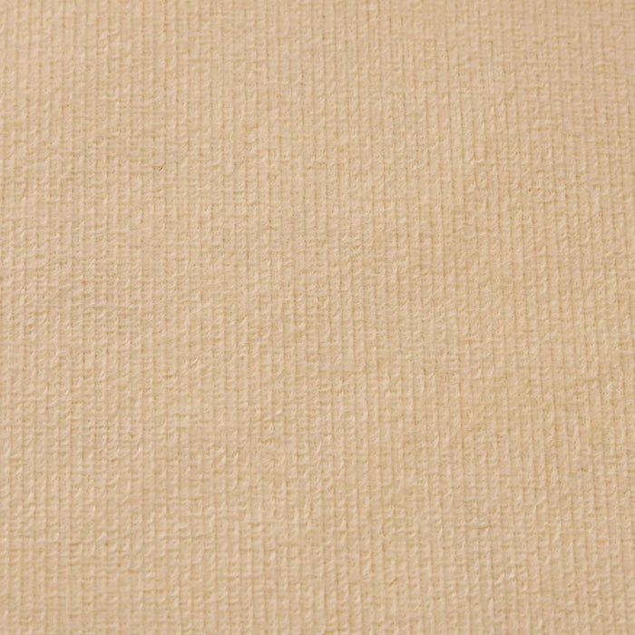 vidaXL Divano per Bambini Crema in Morbido Peluche