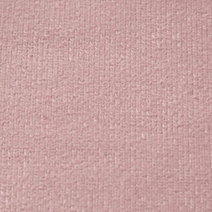 vidaXL Divano per Bambini Rosa in Morbido Peluche