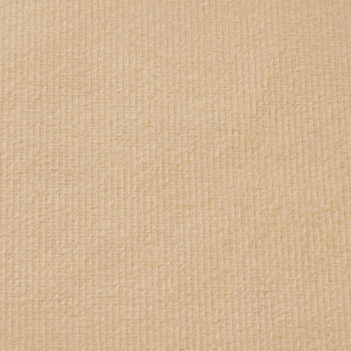 vidaXL Divano per Bambini a 2 Posti Crema in Morbido Peluche