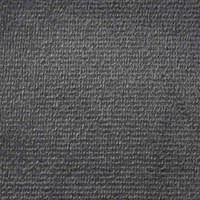 Divano per Bambini a 2 Posti Antracite in Morbido Peluche