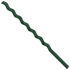 Sostegni a spirale per piante 50 pcs Verde 170 cm 4107052