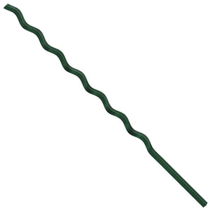Sostegni a spirale per piante 20 pcs Verde 170 cm 4107053