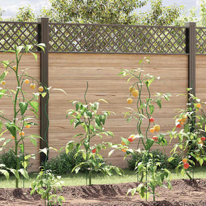 Sostegni a spirale per piante 50 pcs Verde 110 cm 4107055