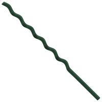 Sostegni a spirale per piante 20 pcs Verde 150 cm 4107059