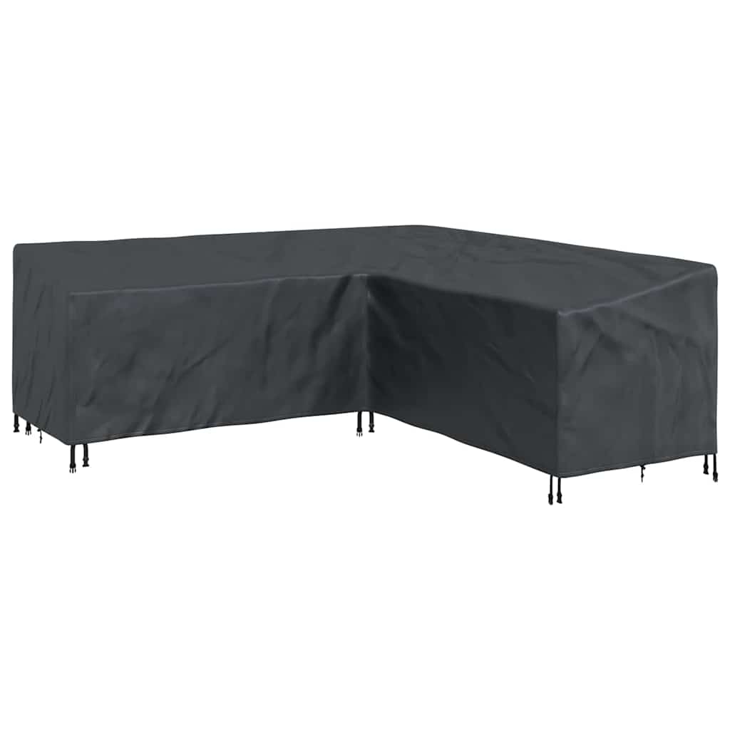 vidaXL Copertura per mobili da esterno 235 x 235 x 80 cm