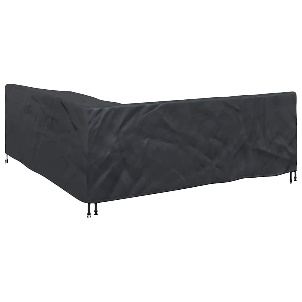 vidaXL Copertura per mobili da esterno 235 x 235 x 80 cm