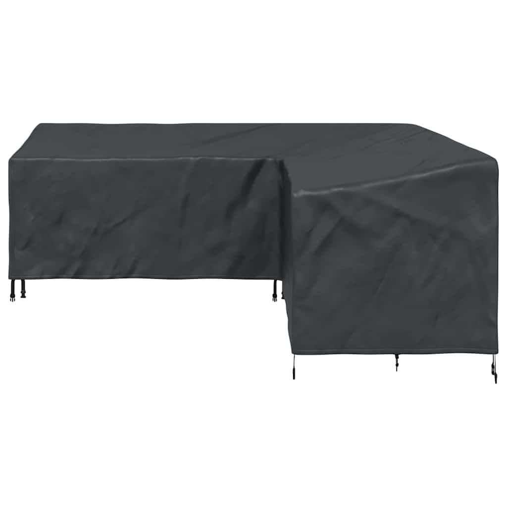 vidaXL Copertura per mobili da esterno 235 x 235 x 80 cm