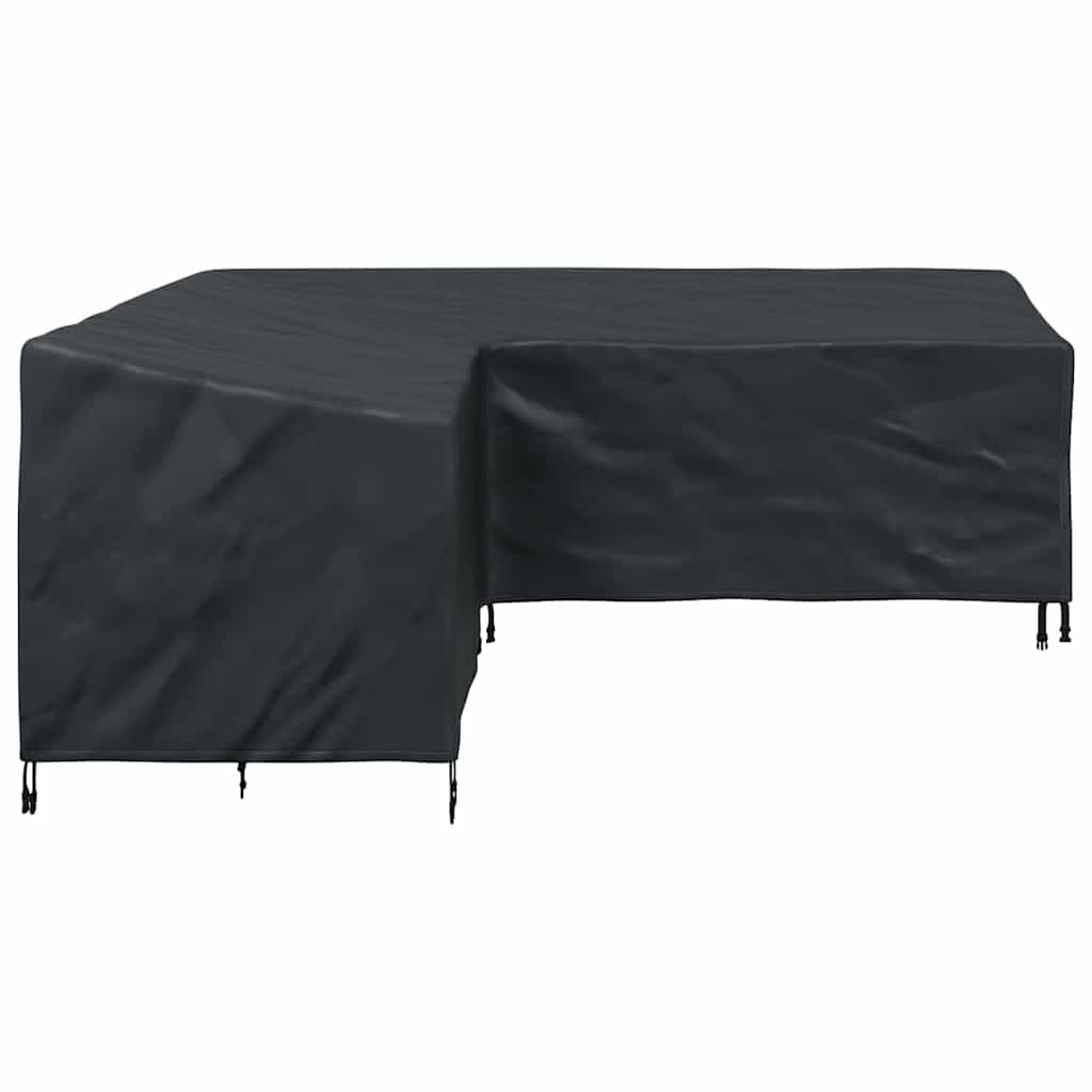 vidaXL Copertura per mobili da esterno 235 x 235 x 80 cm