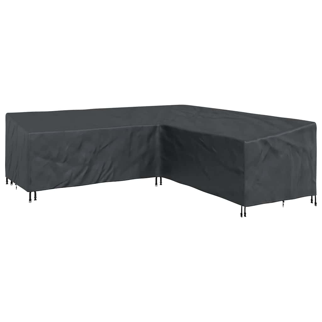 vidaXL Copertura per mobili da esterno 255 x 255 x 80 cm