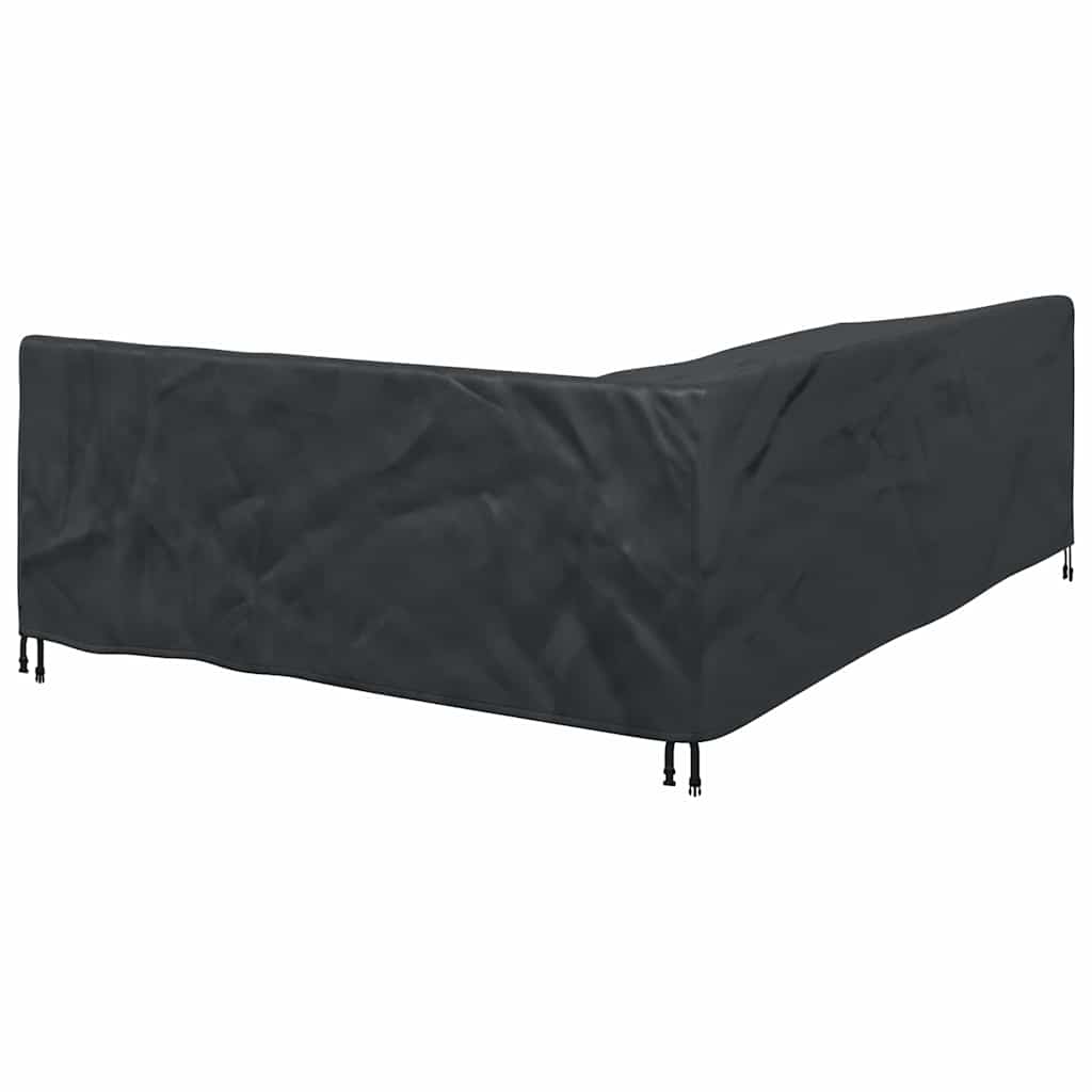 vidaXL Copertura per mobili da esterno 250 x 180 x 80 cm