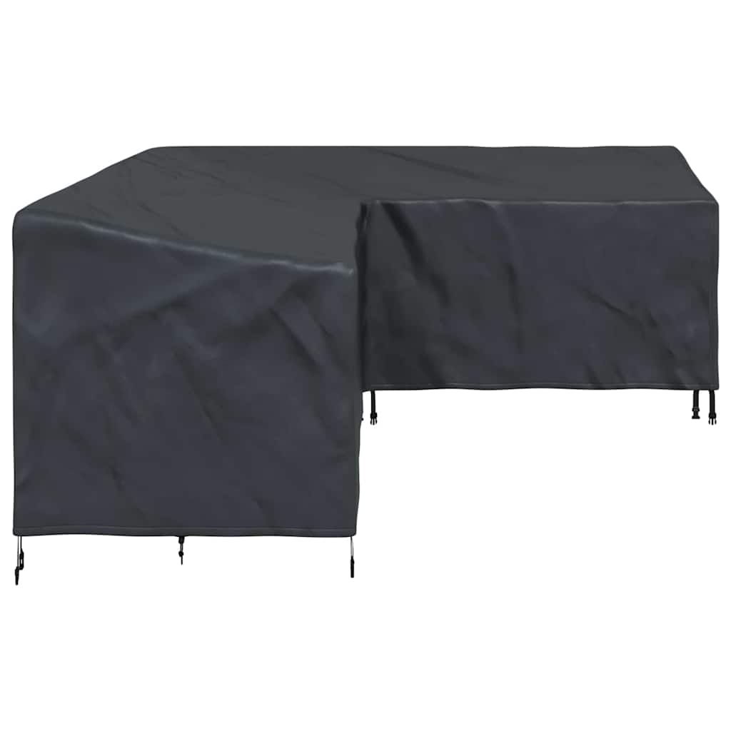 vidaXL Copertura per mobili da esterno 250 x 180 x 80 cm