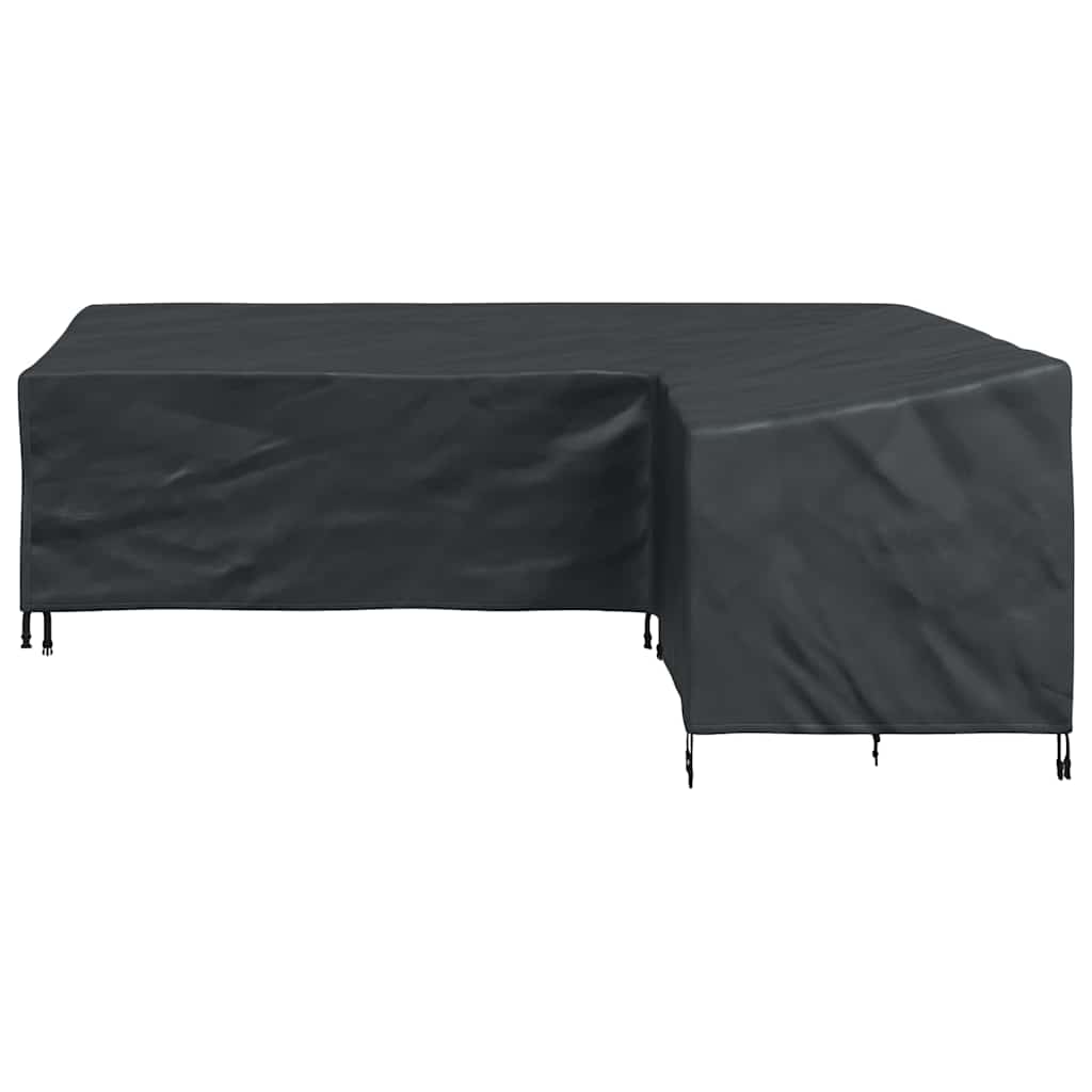 vidaXL Copertura per mobili da esterno 250 x 180 x 80 cm