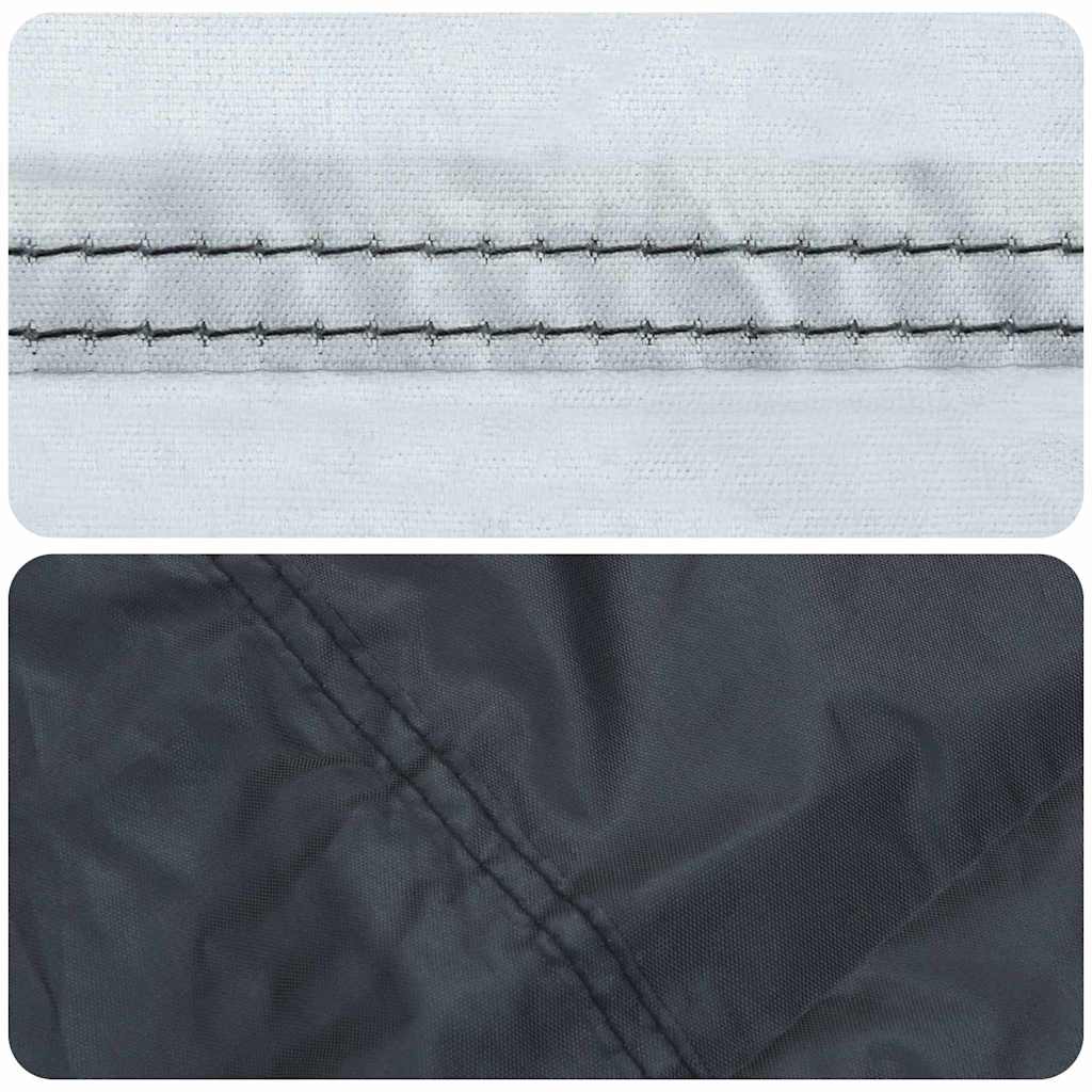 Copertura per mobili da esterno 286 x 222 x 80 cm Tessuto 210D 4105687