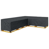 Copertura per mobili da esterno 355 x 275 x 80 cm 4105699