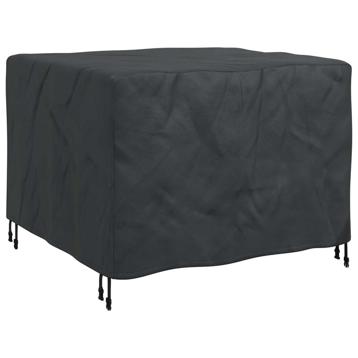 Copertura per mobili da esterno Nero 100 x 100 x 70 cm 210D 4105705