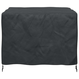 Copertura per mobili da esterno Nero 113 x 113 x 73 cm 210D 4105708