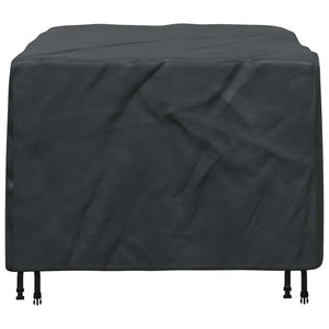 Copertura per mobili da esterno Nero 113 x 113 x 73 cm 600D 4105710