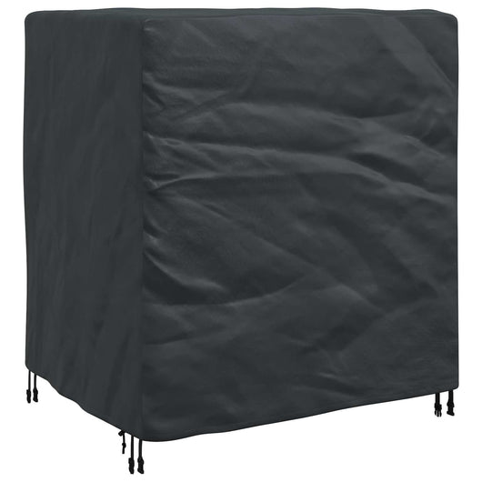 Copertura per mobili da esterno Nero 116 x 100 x 120 cm 210D 4105711