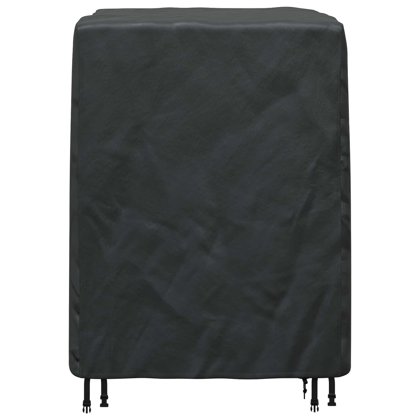 Copertura per mobili da esterno Nero 116 x 100 x 120 cm 210D 4105711